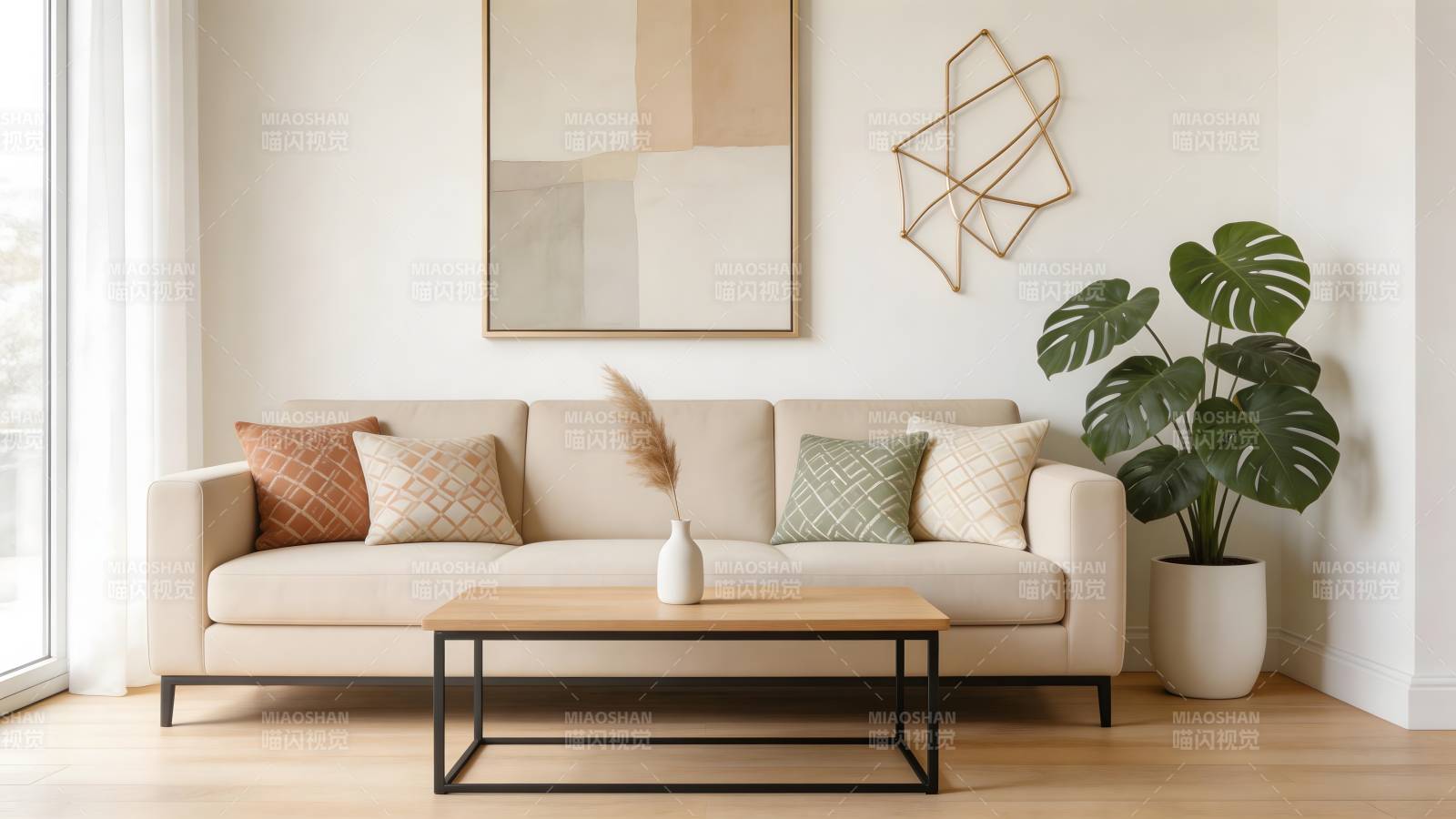 简约客厅设计图片