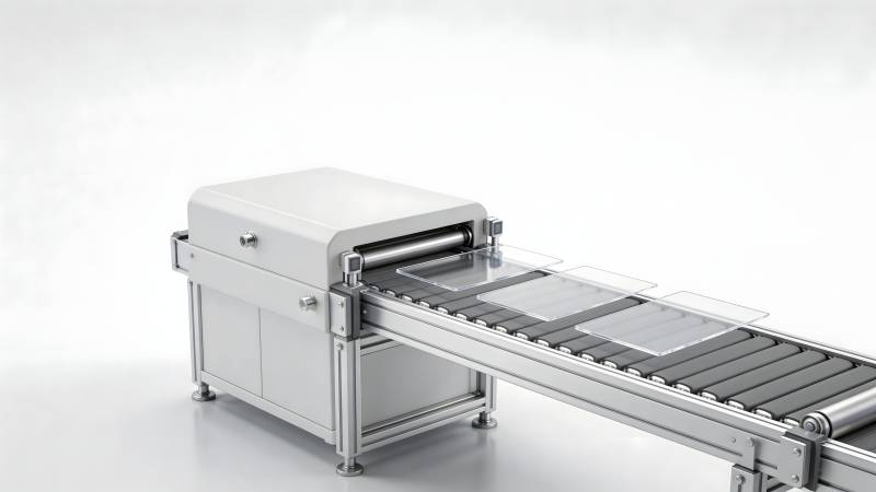 自动化传送设备图片