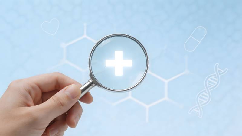 医疗探索新发现图片