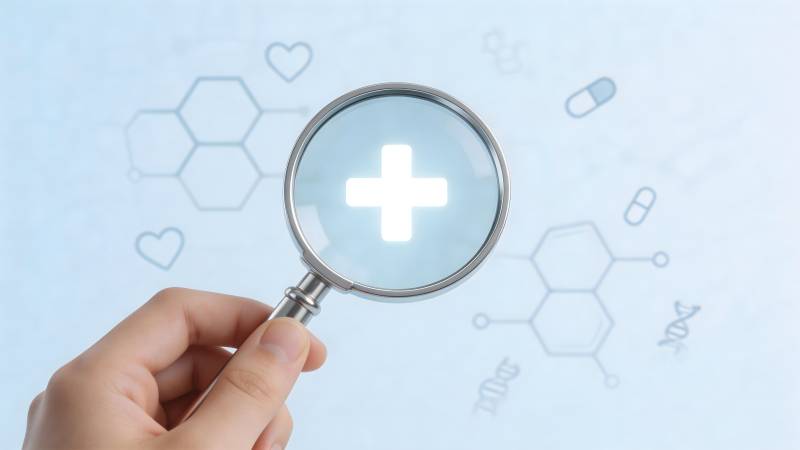 医疗探索新发现图片