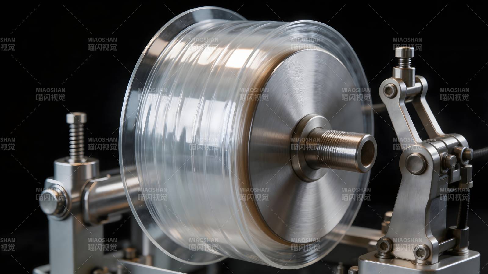精密机械旋转装置图片