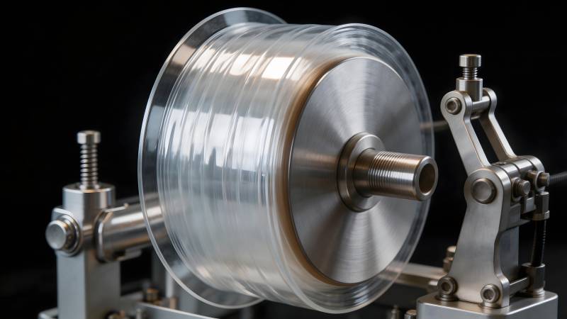 精密机械旋转装置图片