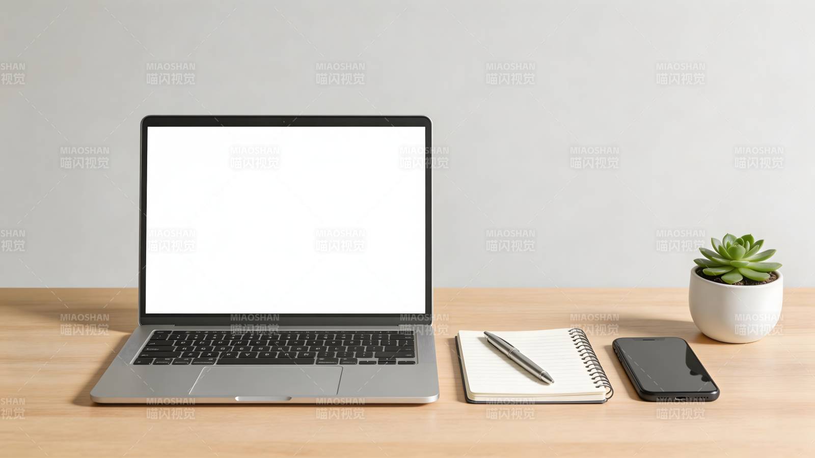 简约办公桌面图片