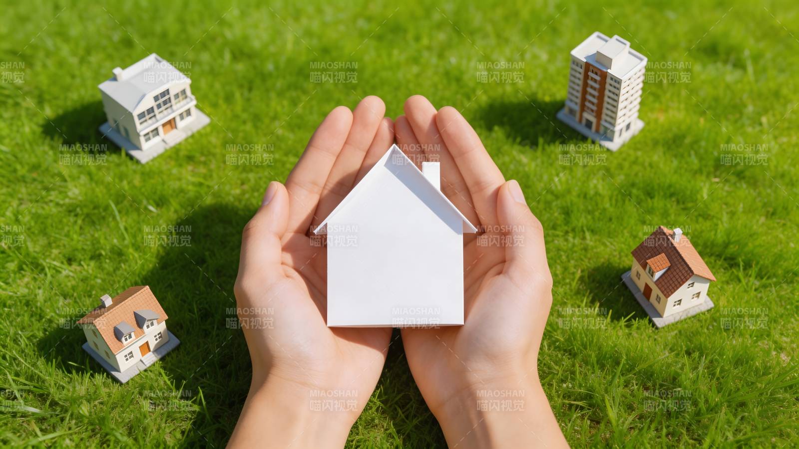 守护家园 绿意盎然图片