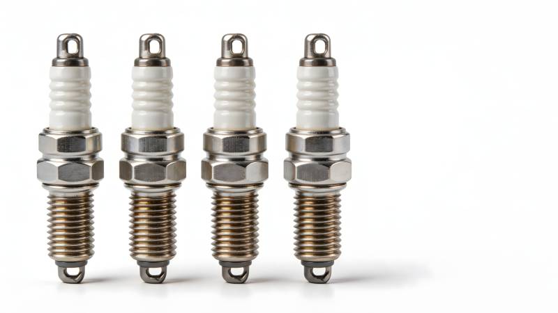 四支 spark plug图片
