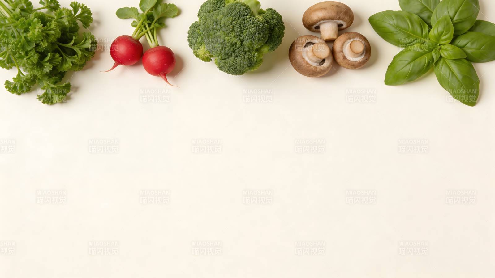 新鲜蔬菜拼盘图片