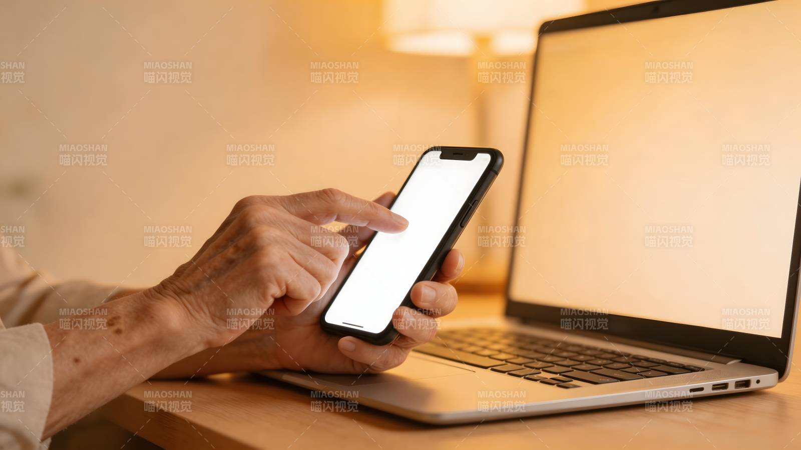 手机与笔记本共用图片