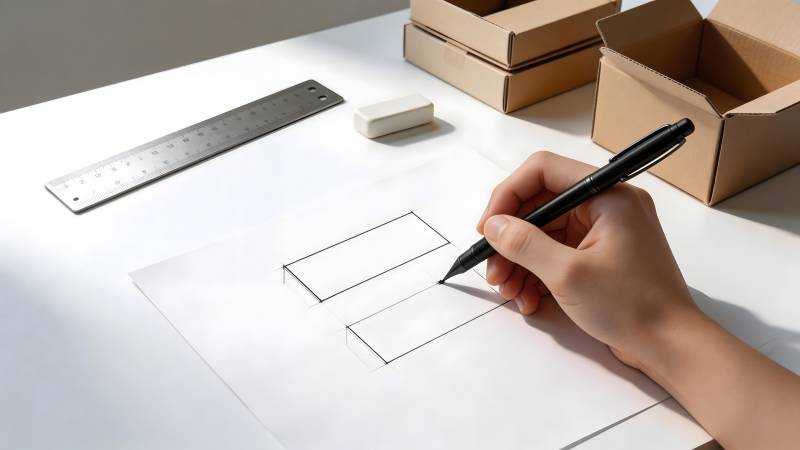 手绘设计草图图片