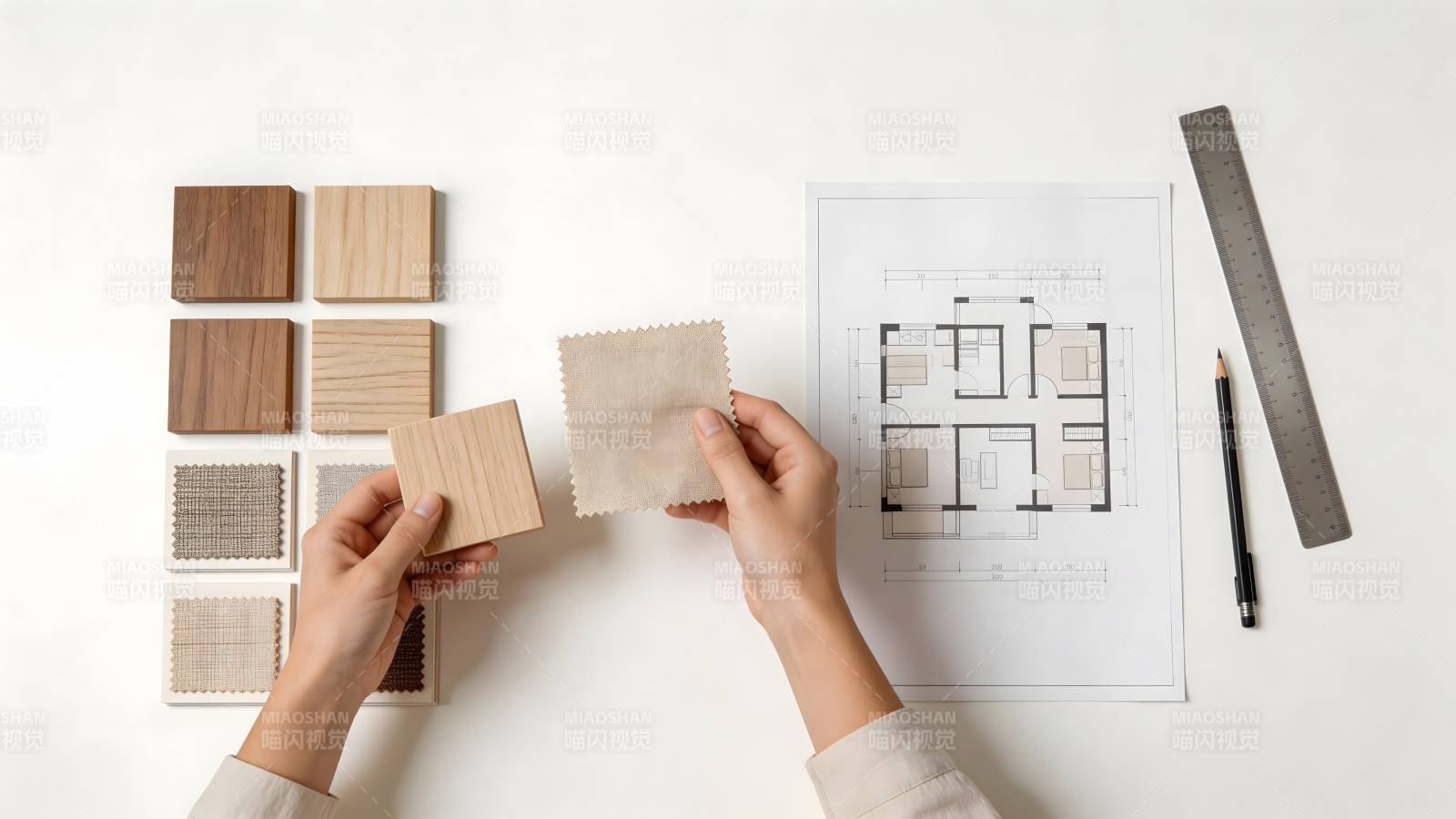 家居设计选材图片