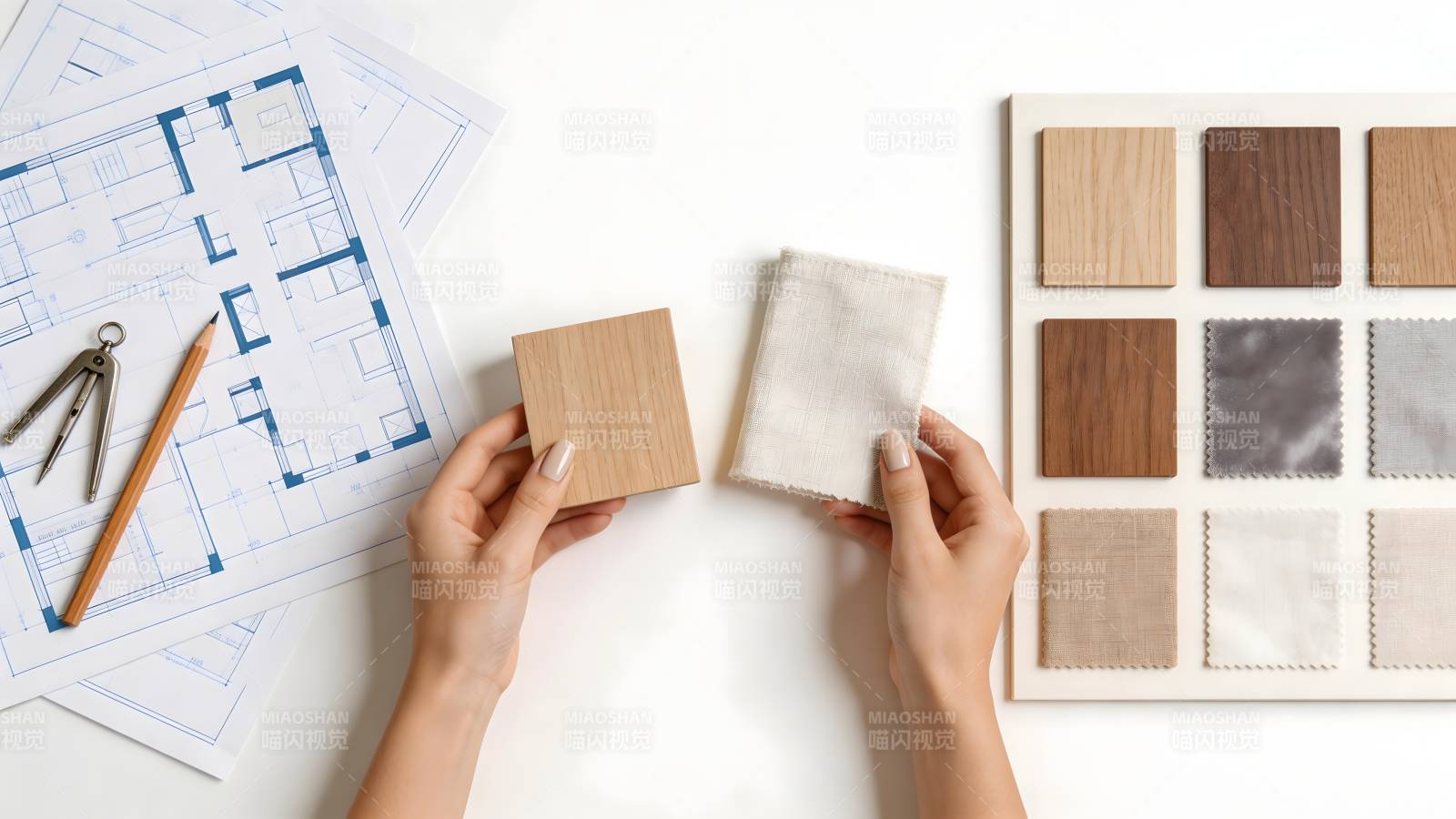 家居设计选材图片