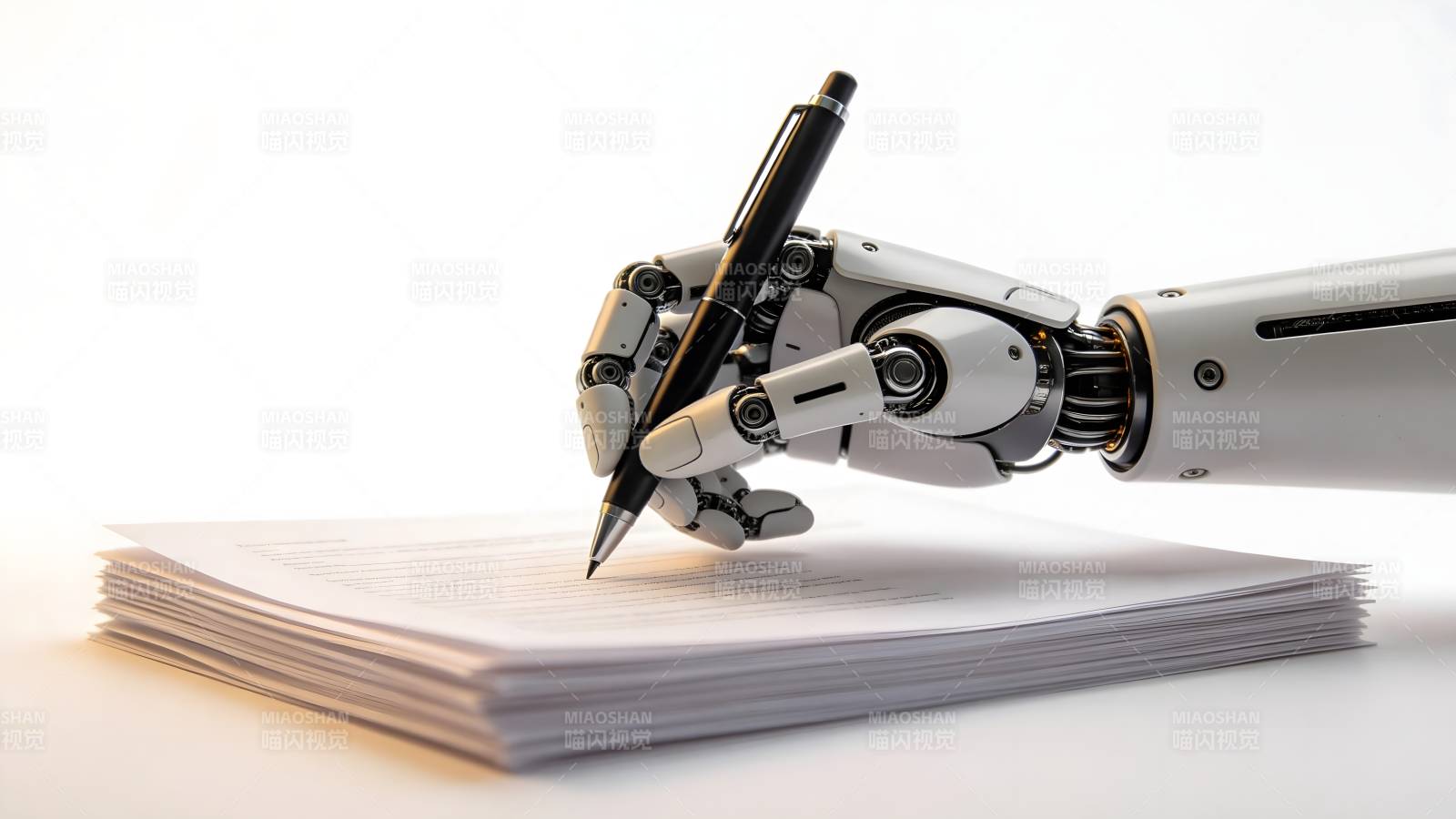 机械手书写文件图片