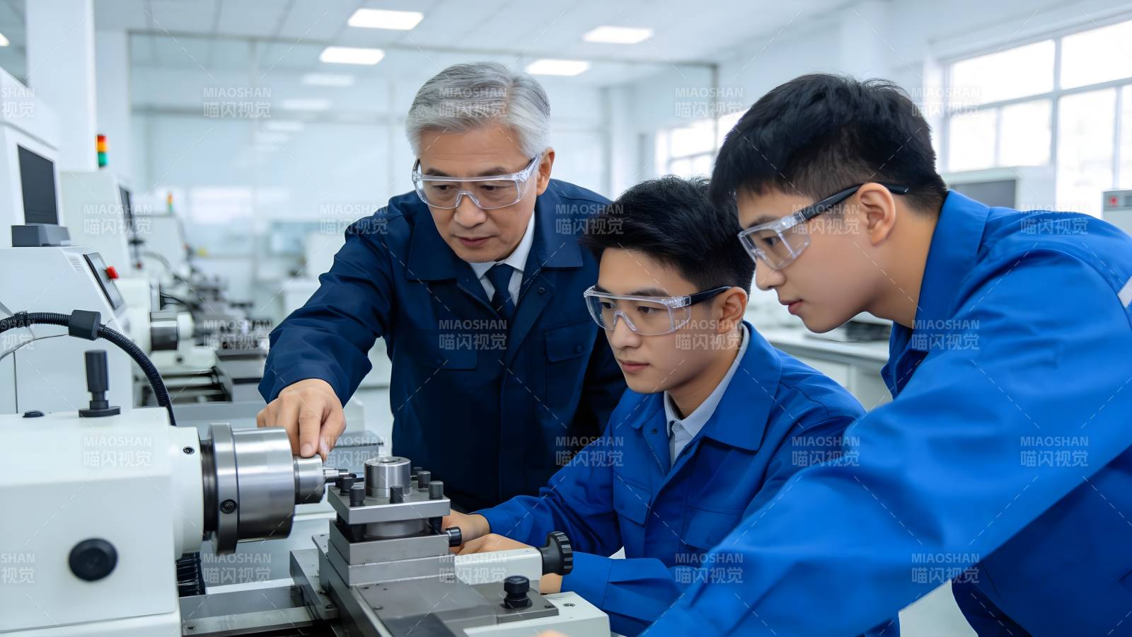 工匠精神传承图片