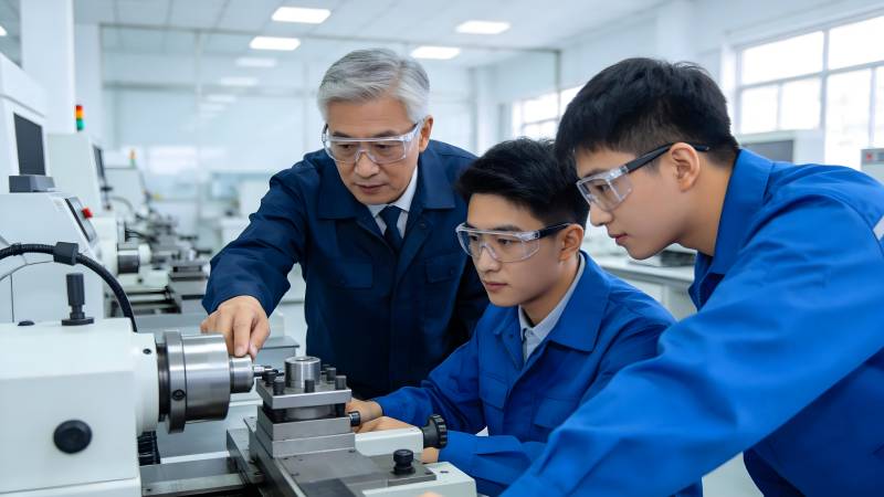 工匠精神传承图片