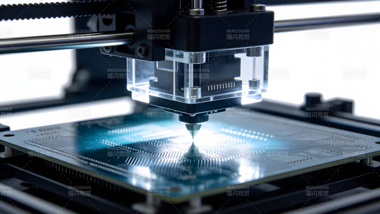 D打印精密作业图片