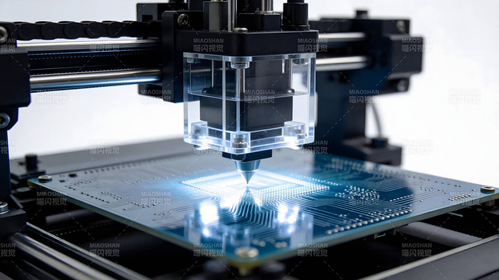 D打印电路板图片