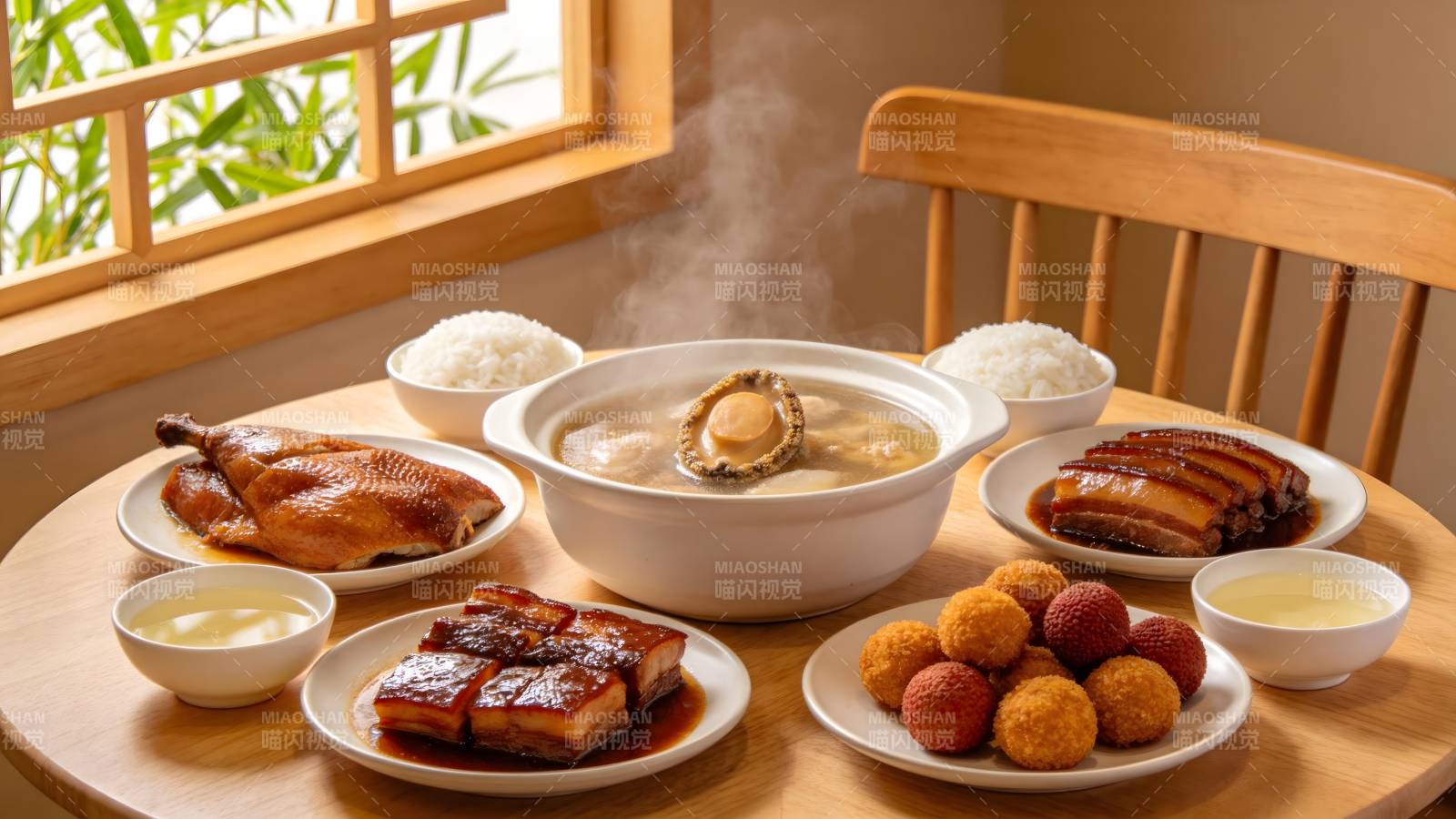 美味中式家常菜图片