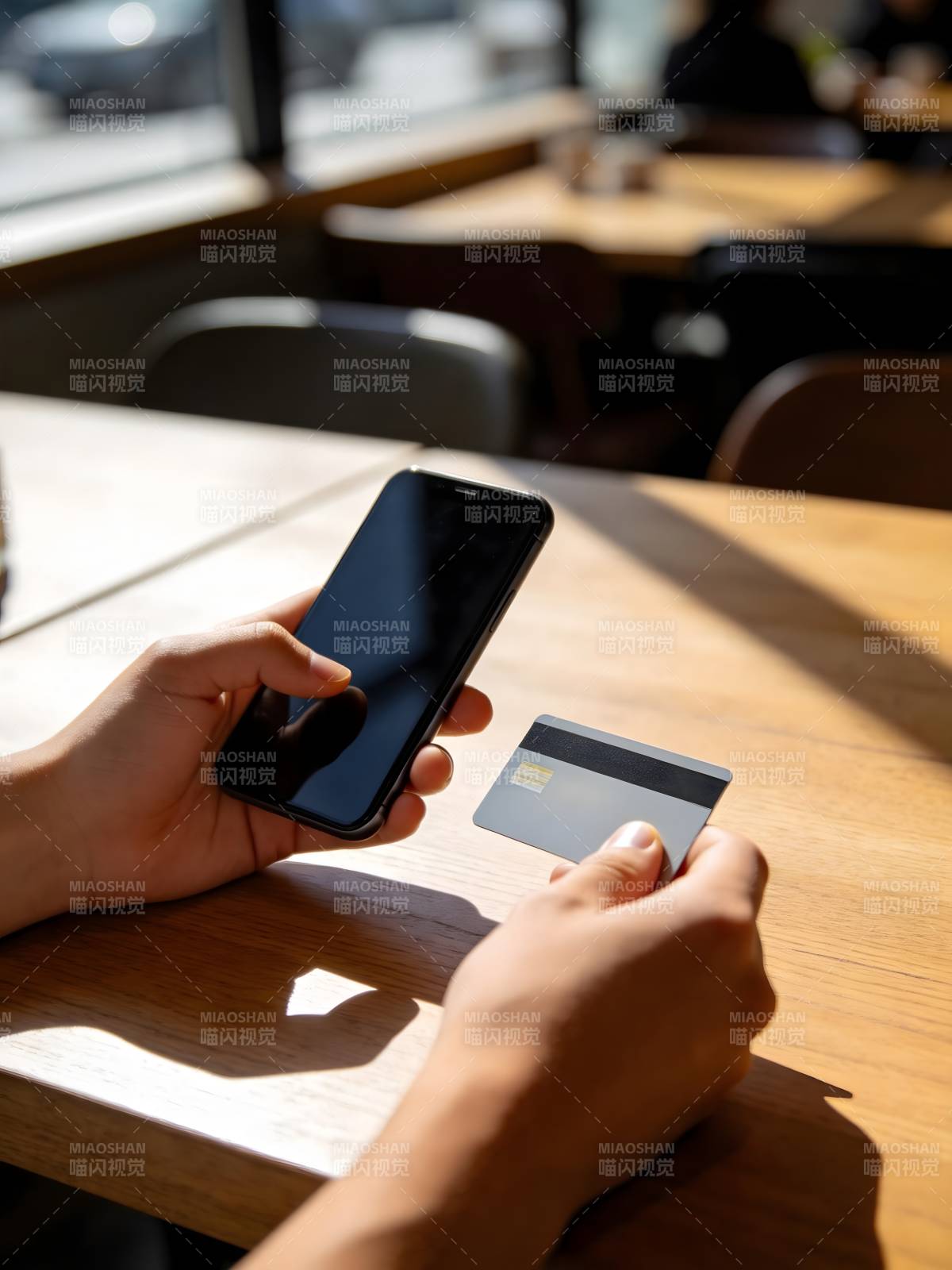 手机支付新体验图片