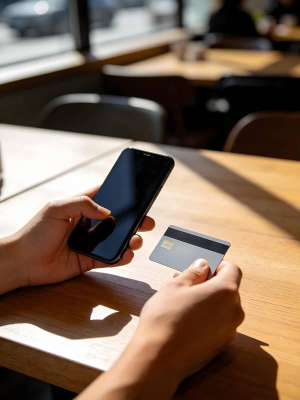 手机支付新体验图片