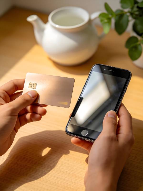 手机支付新体验图片