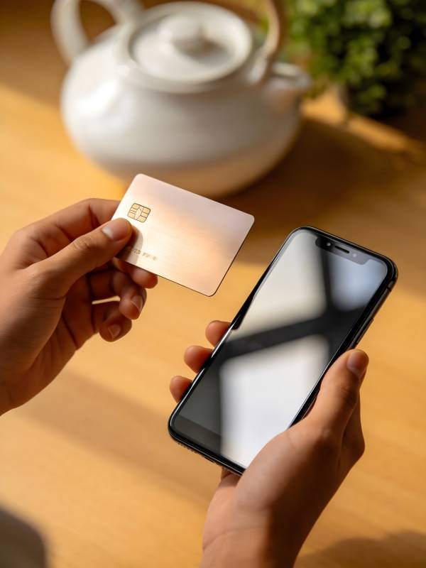 手机支付新体验图片