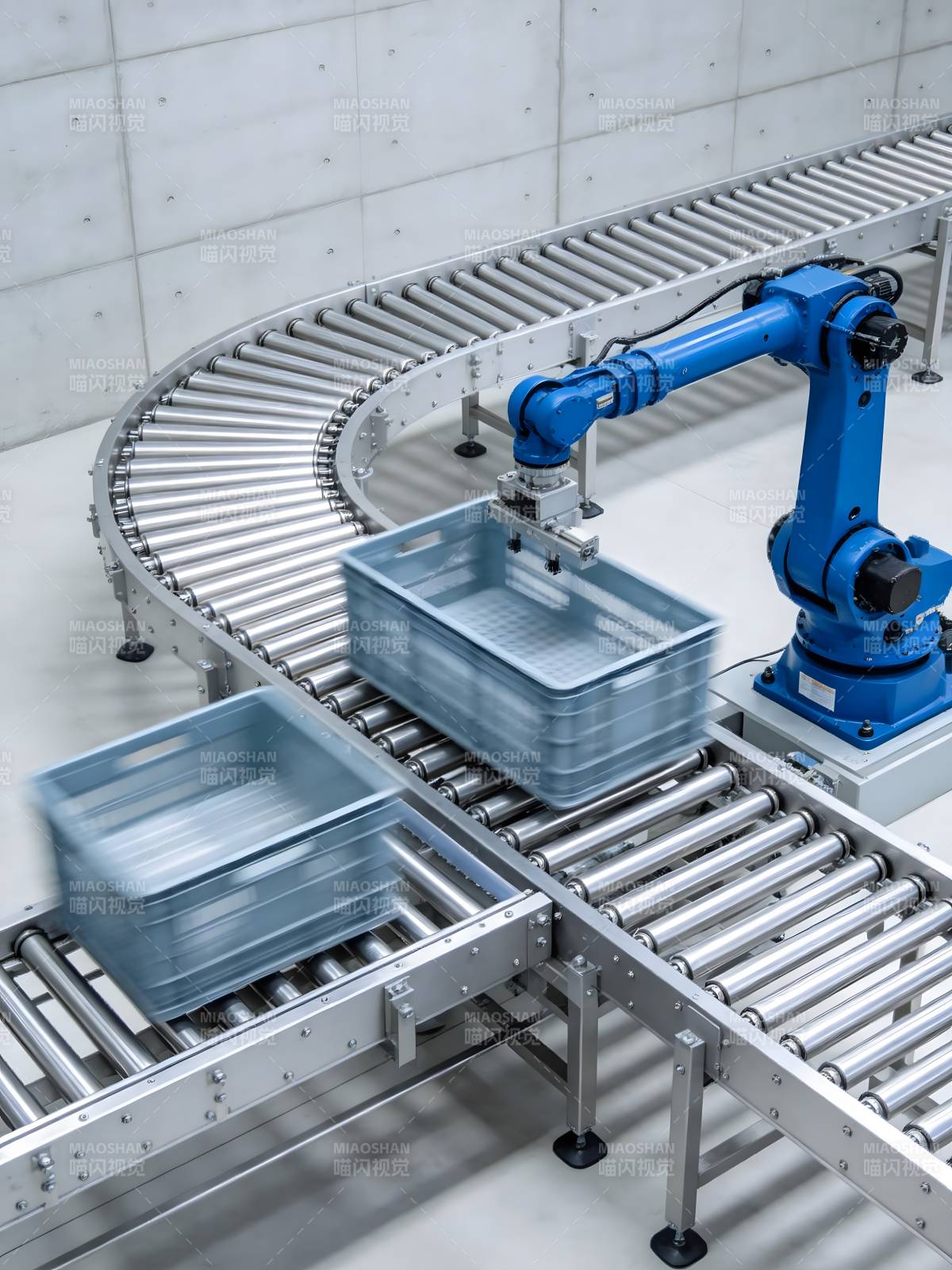 自动化流水线作业图片