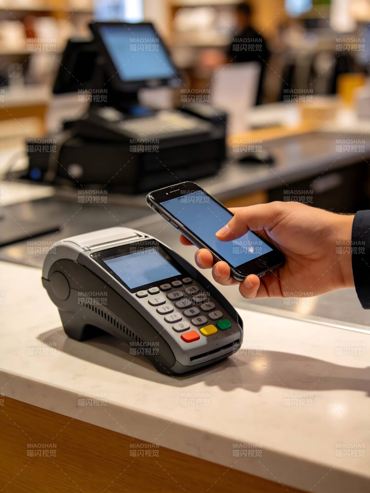 手机支付便捷快捷图片