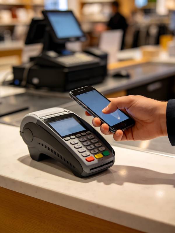 手机支付便捷快捷图片