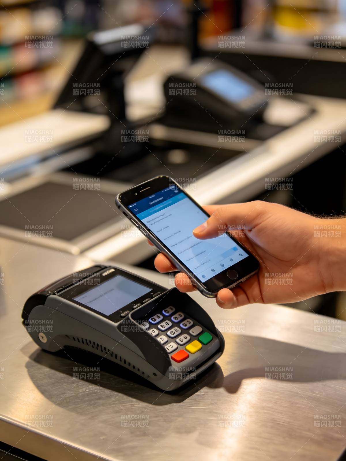 手机支付便捷快捷图片