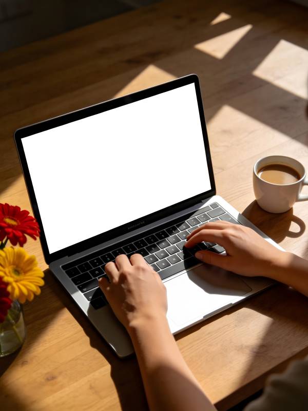 阳光下的工作时光图片