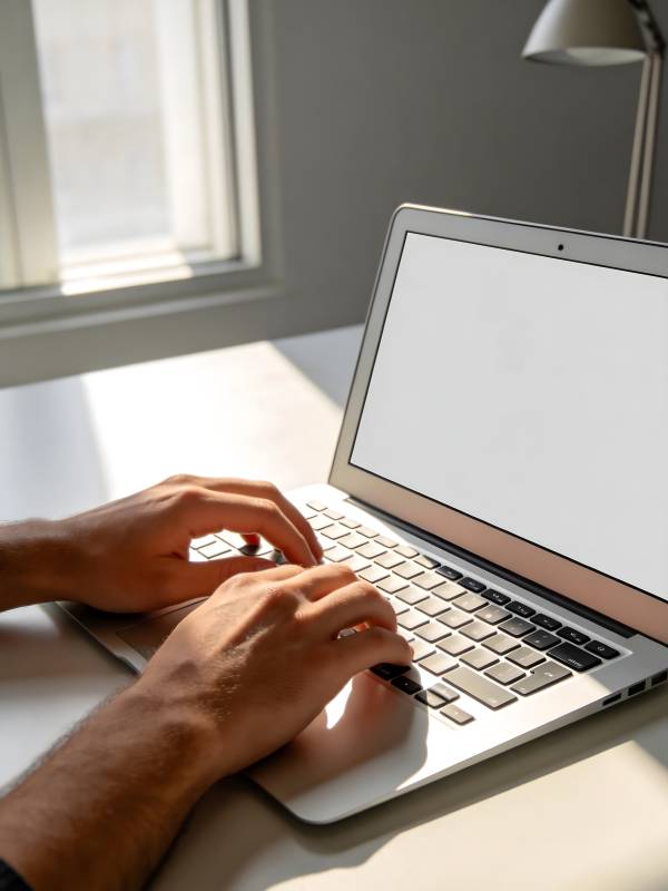 专注工作时刻图片