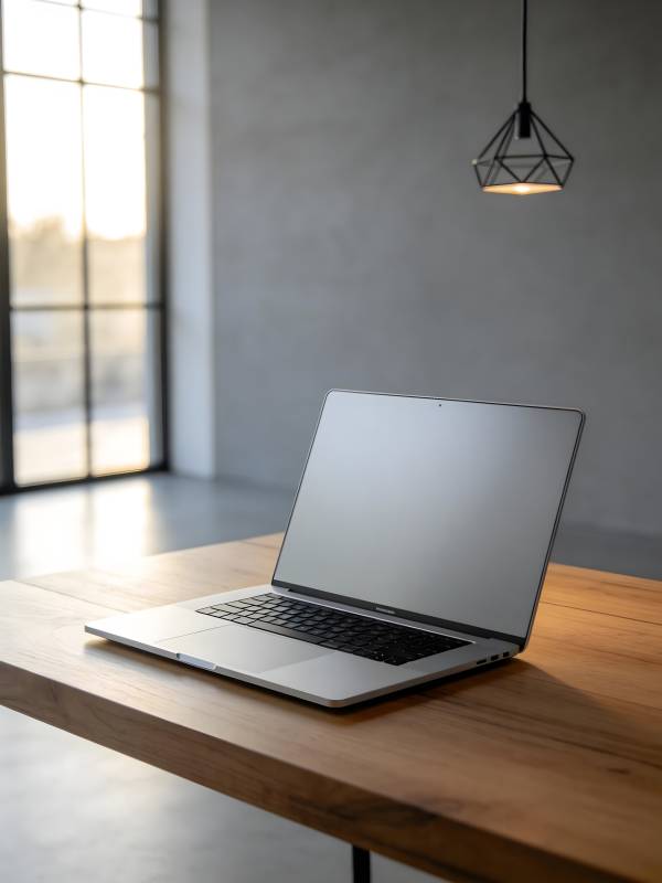 简约办公空间图片