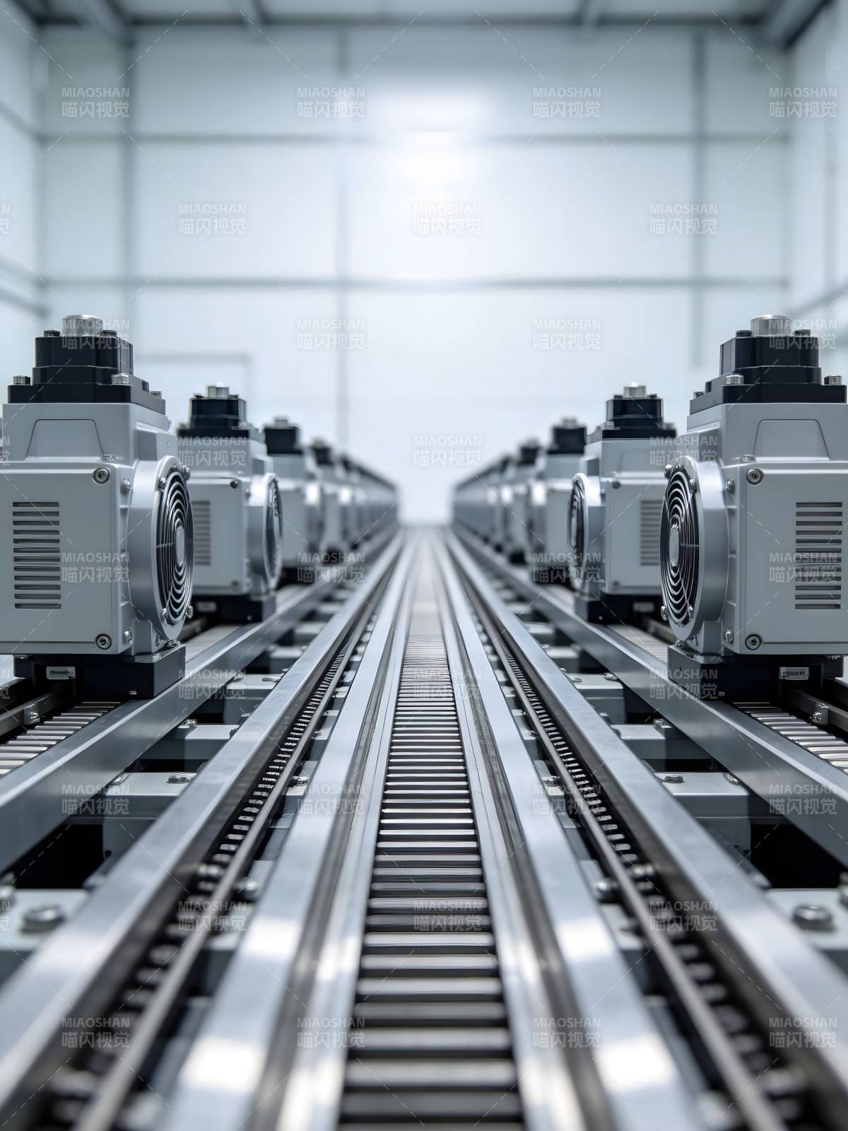 智能轨道运输系统图片