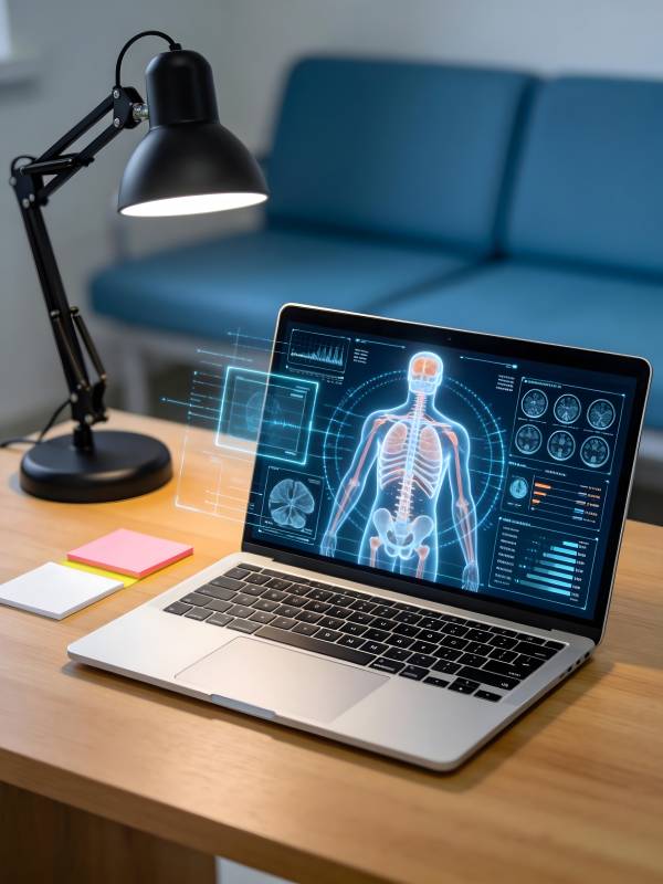 智能医疗诊断系统图片