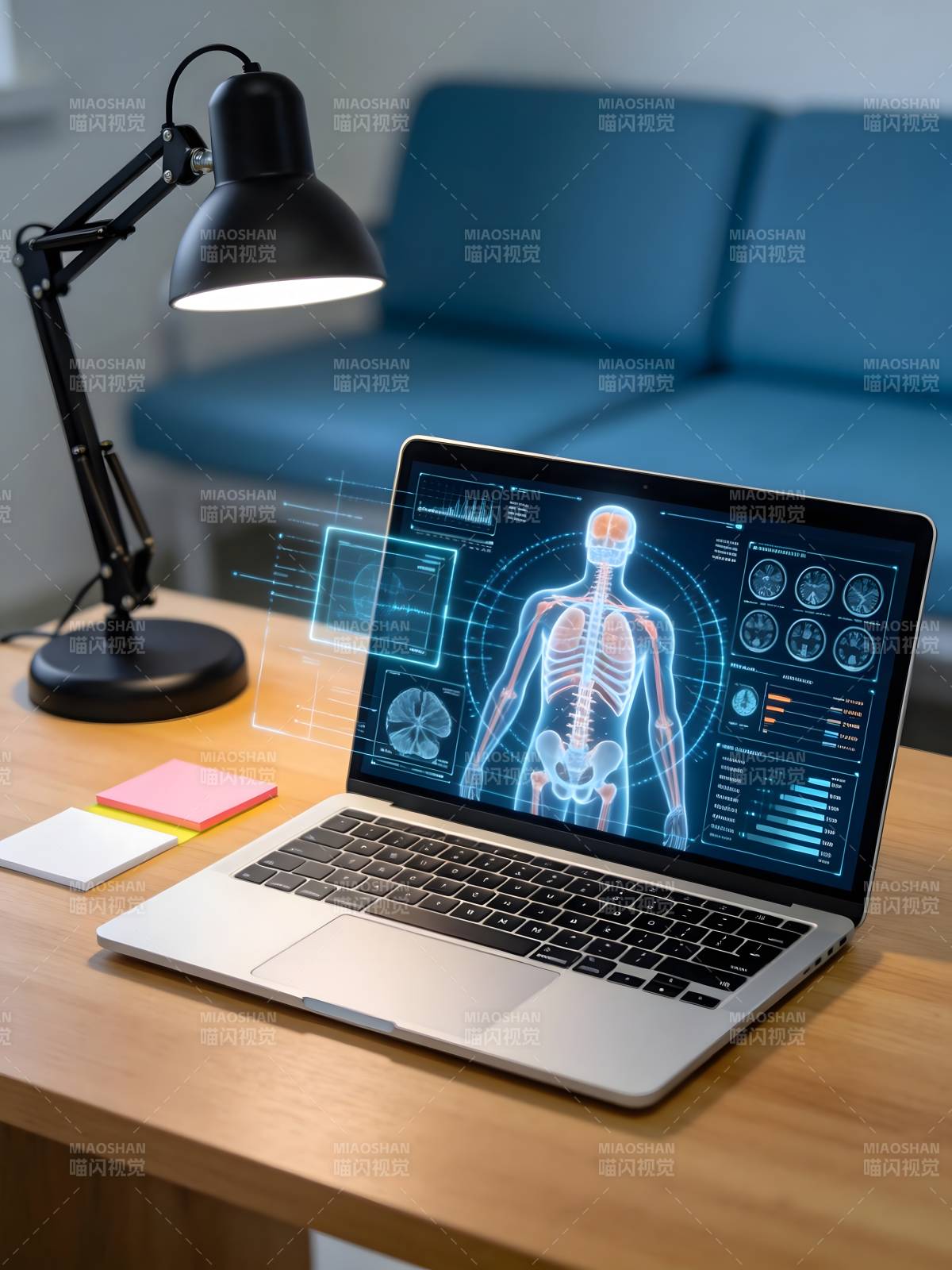 智能医疗诊断系统图片