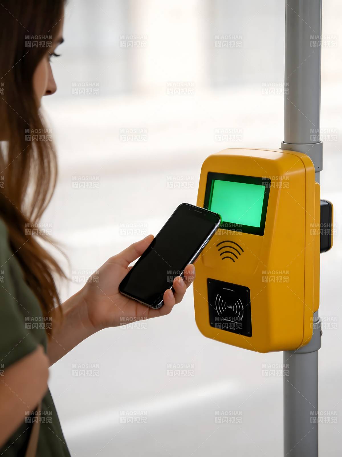 手机扫码支付图片