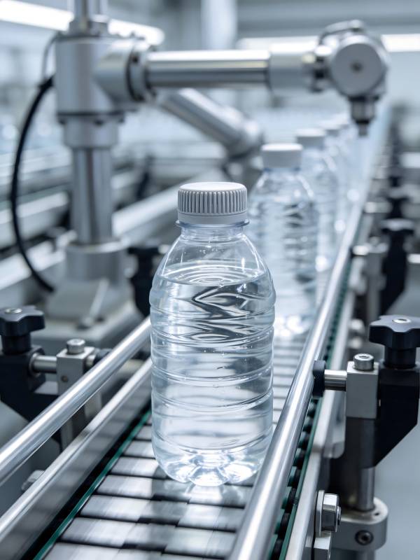 矿泉水生产线图片