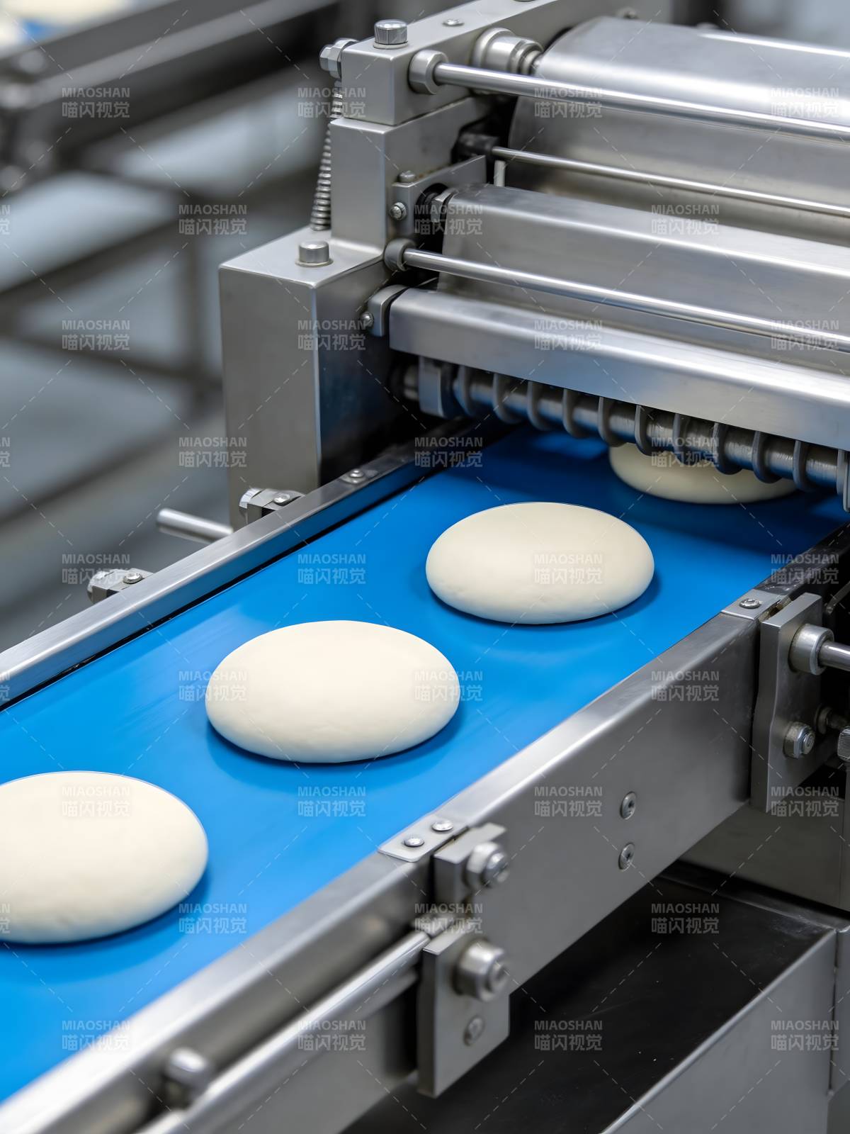 自动化面团成型机图片