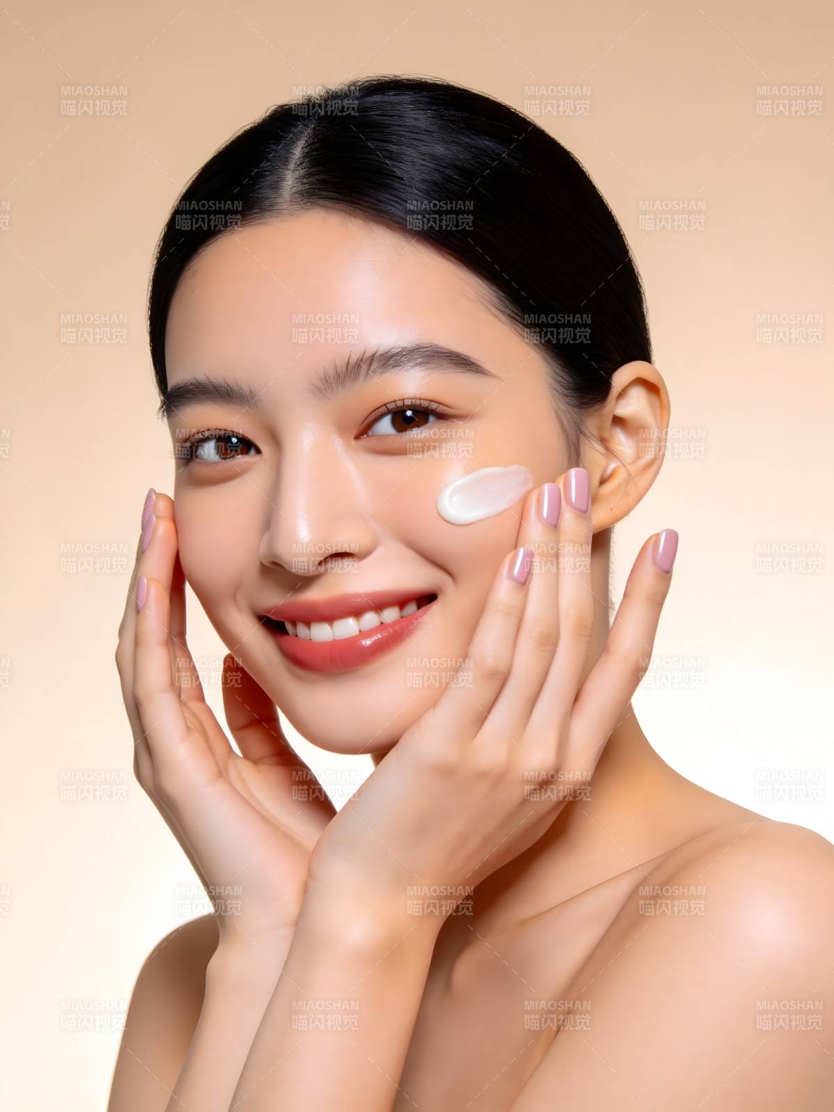 护肤新体验图片