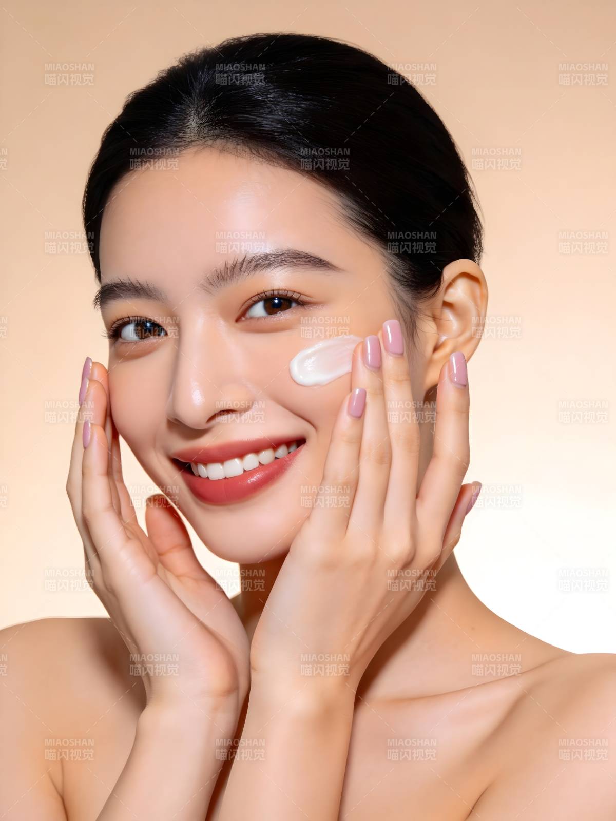 护肤新体验图片