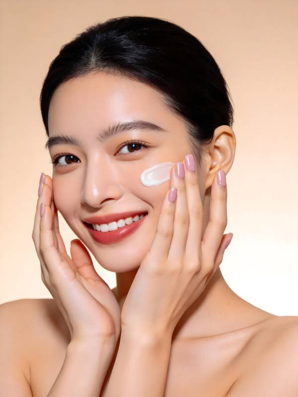 护肤新体验图片