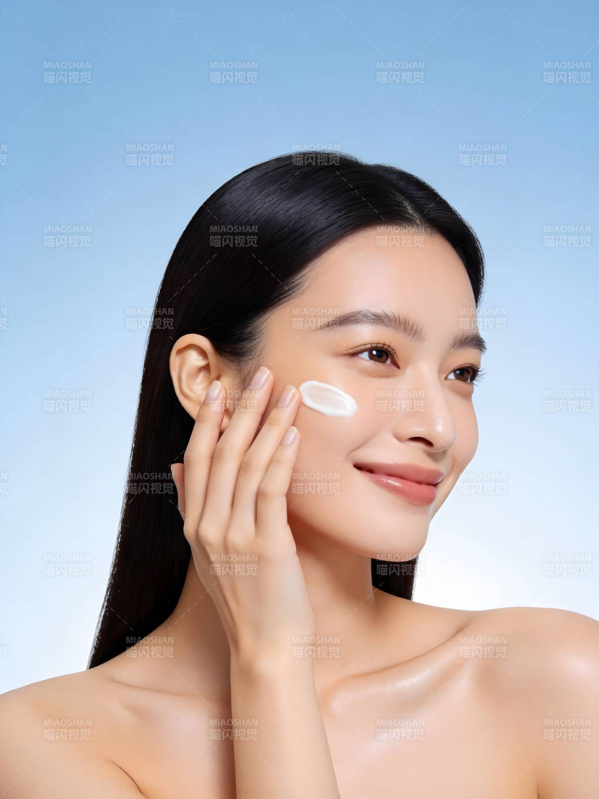 护肤新体验图片