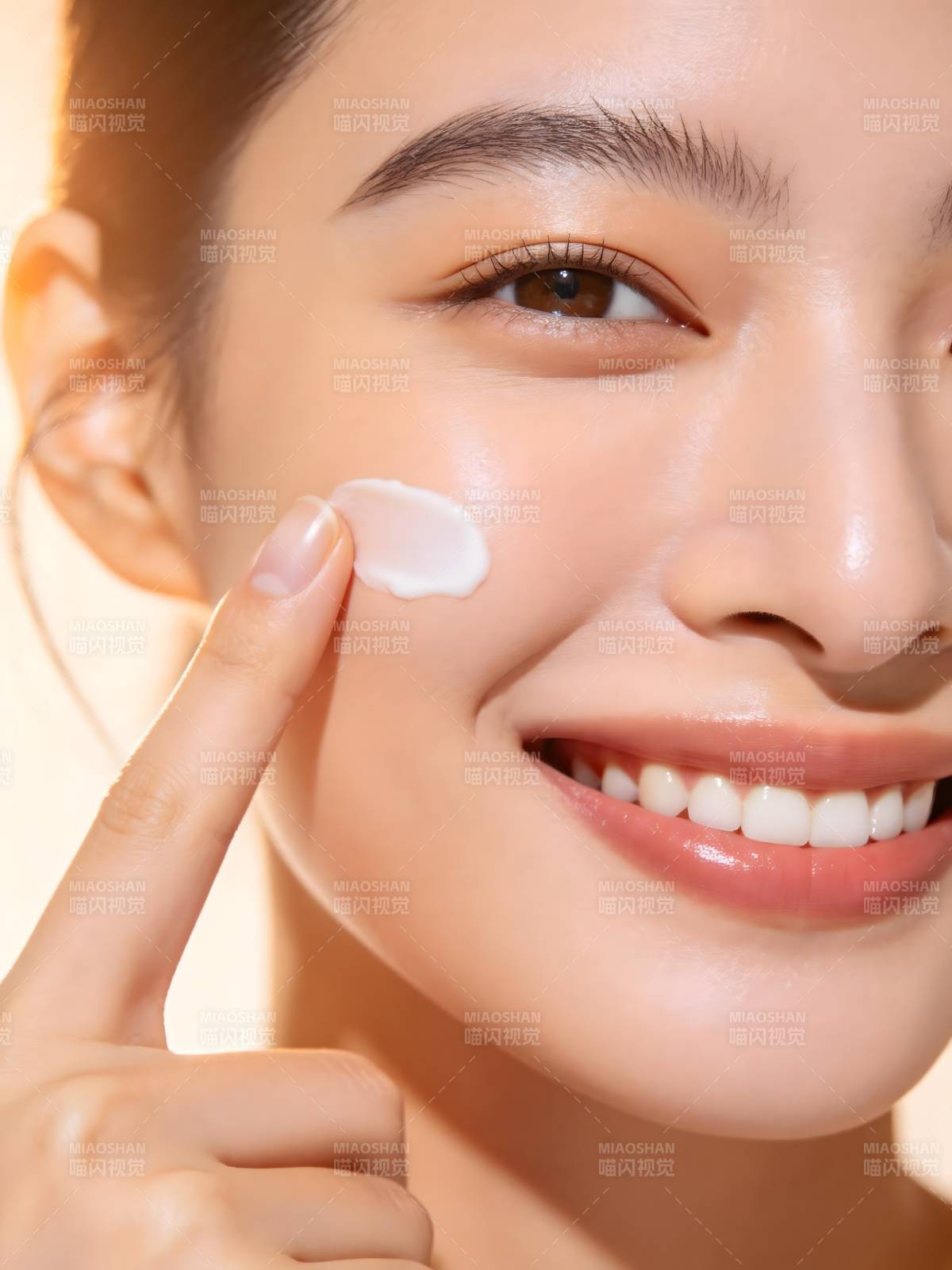 护肤新体验图片