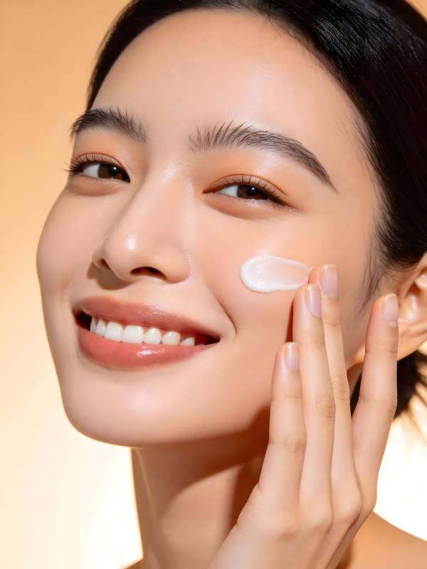 柔润肌肤 焕发光泽图片