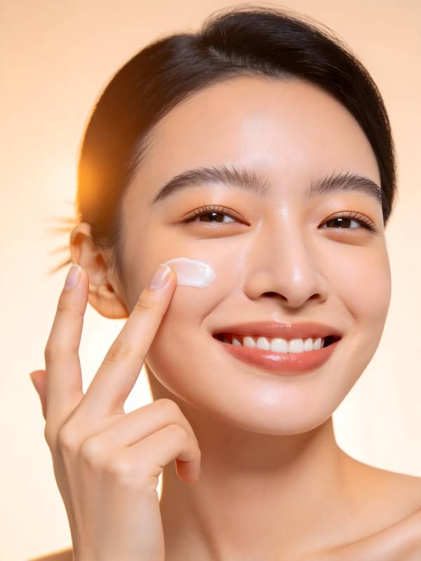 护肤新体验图片