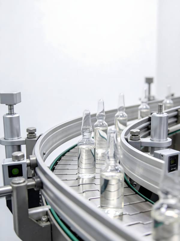 自动化生产线图片