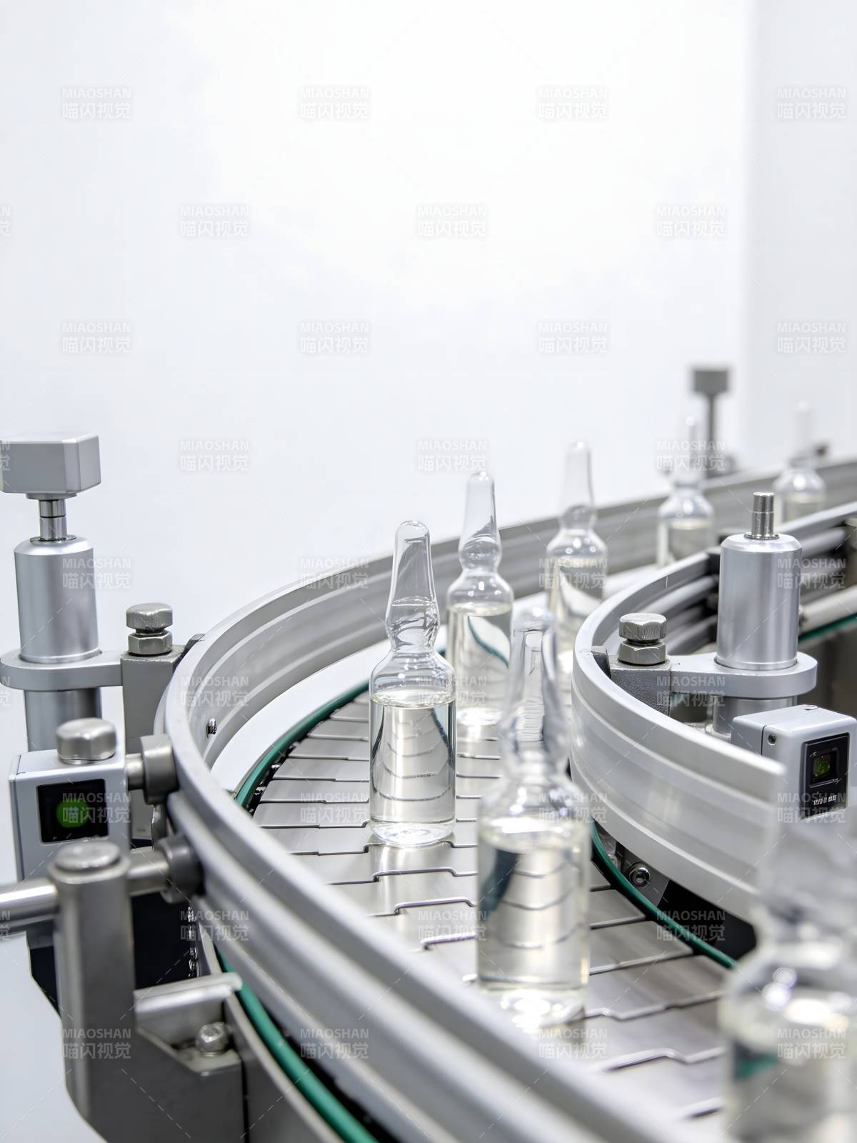 自动化生产线图片