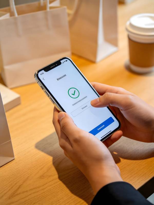 手机支付成功图片