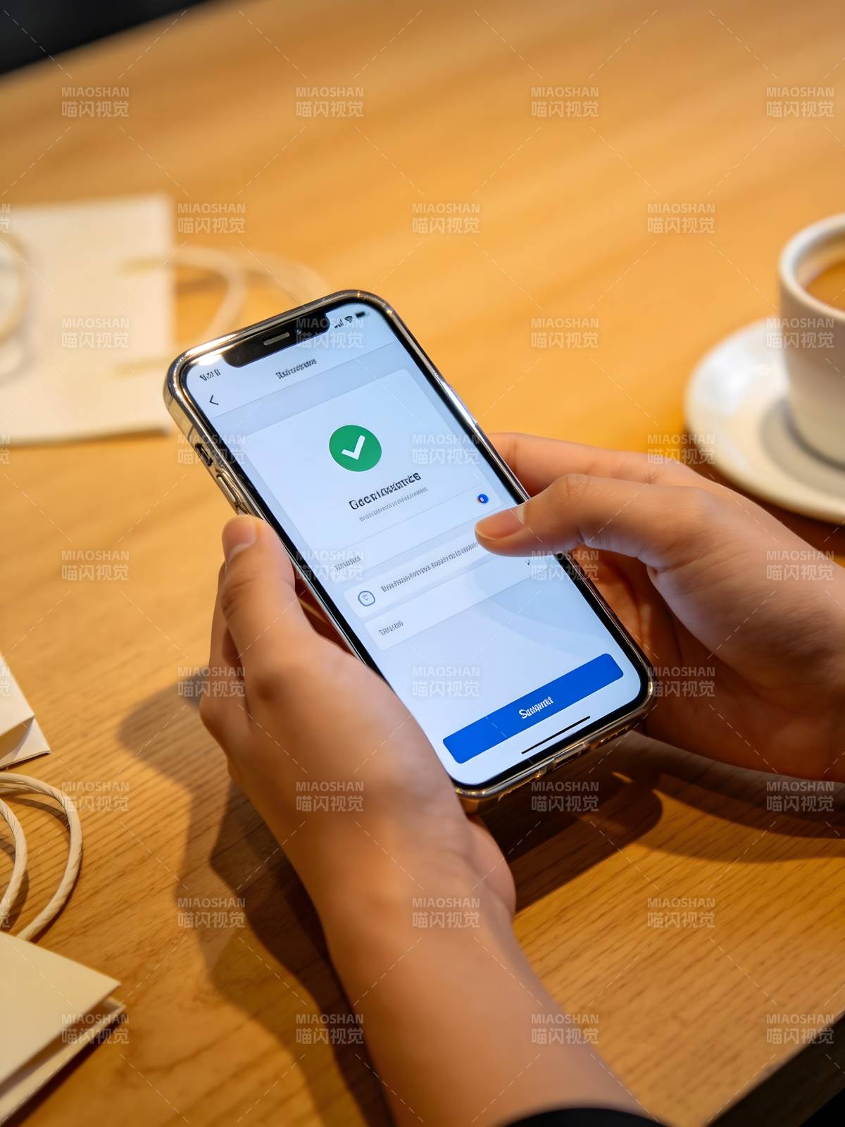 手机支付成功图片