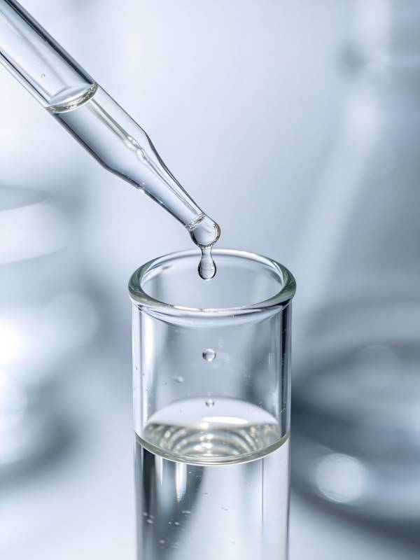 实验滴管加液图片