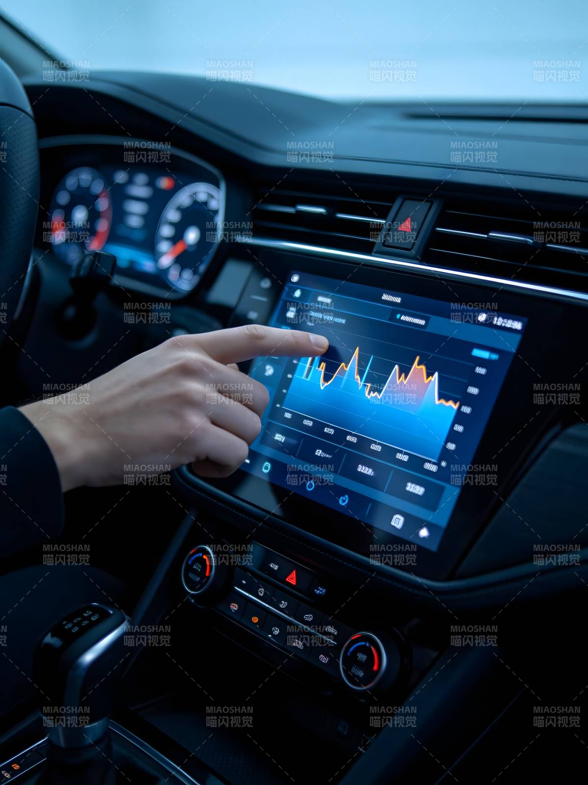智能驾驶新体验图片